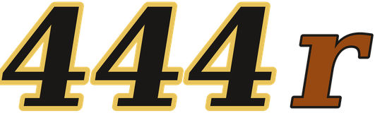 444r logo
